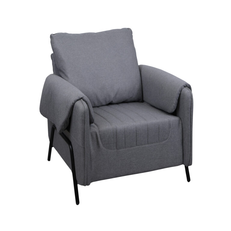 Кресло Lugo Grey