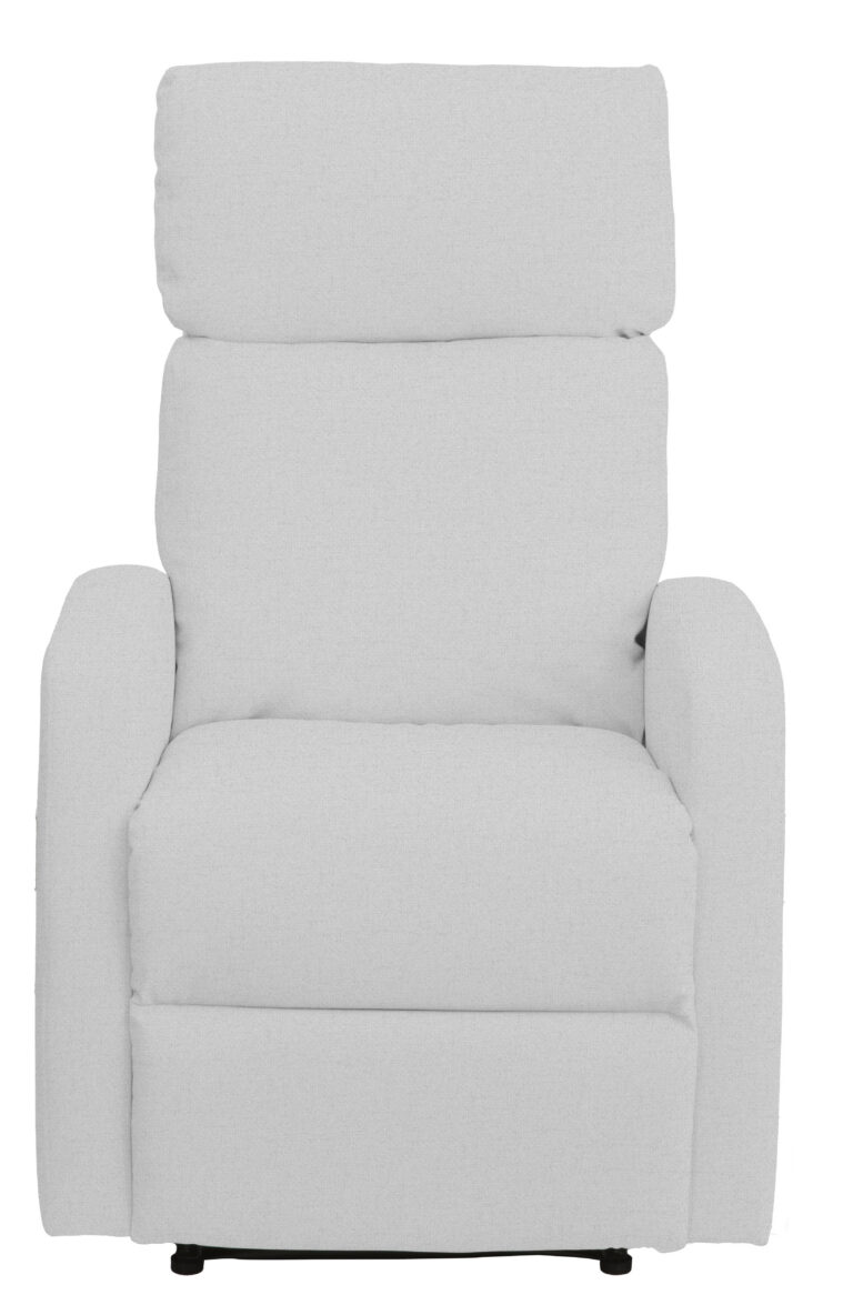 Fotoliu cu Recliner Santos Light Grey
