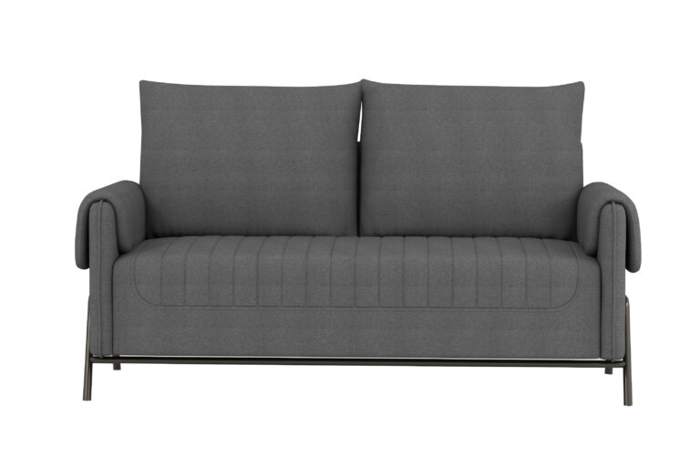 Canapea Lugo Dark Grey