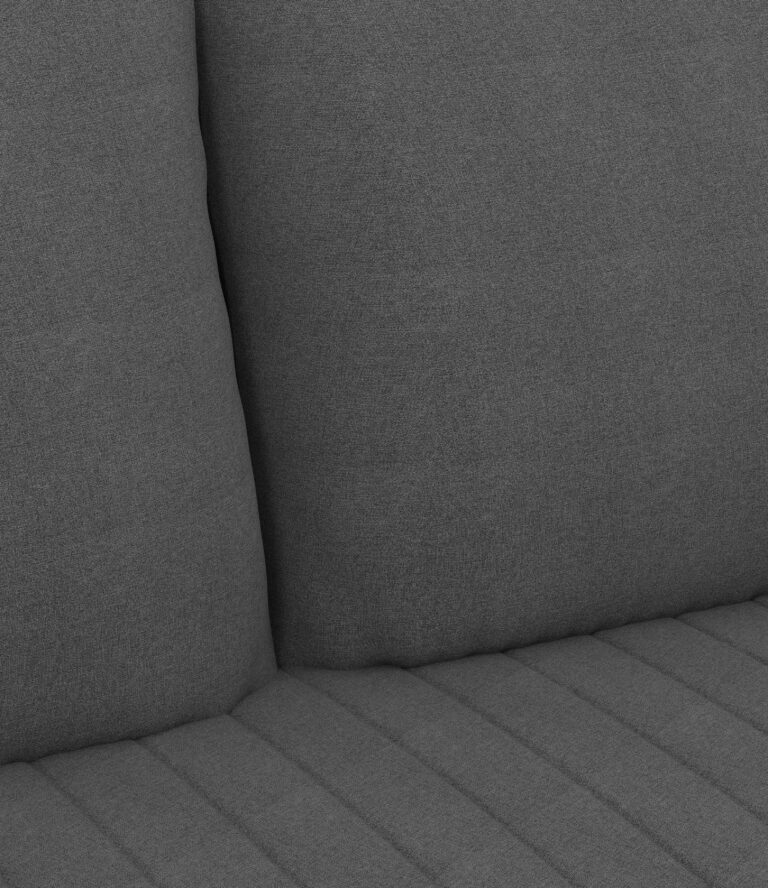 Canapea Lugo Dark Grey
