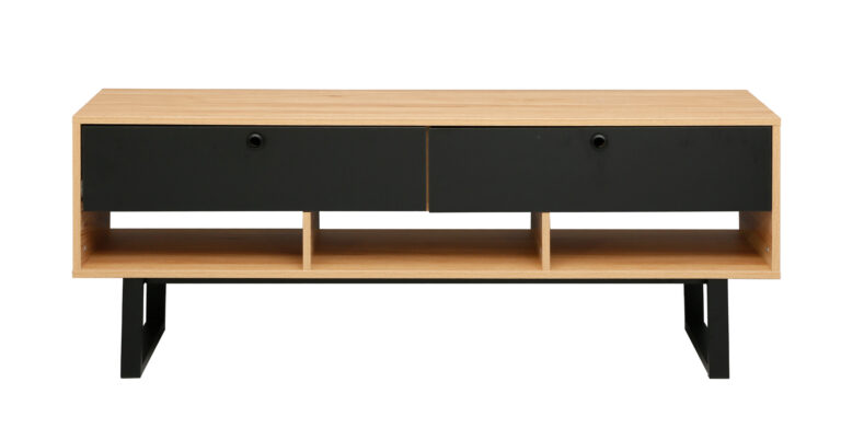 Consola TV Zenvo 141x40x54H