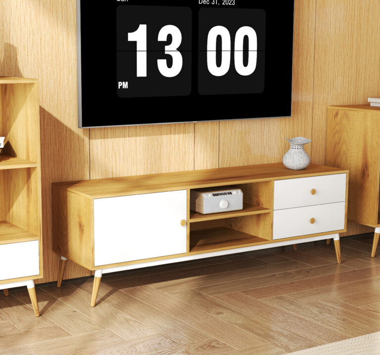 Consola TV Marani 2 polite 150x40x51H