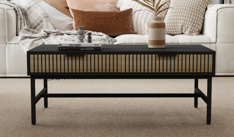 Masa Cafea Merlin 100x48x40H