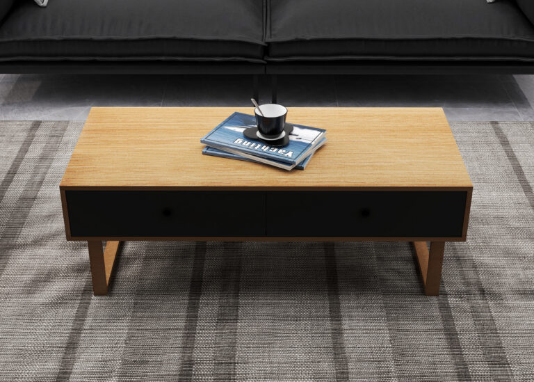 Masa Cafea Dello 120x55x40H