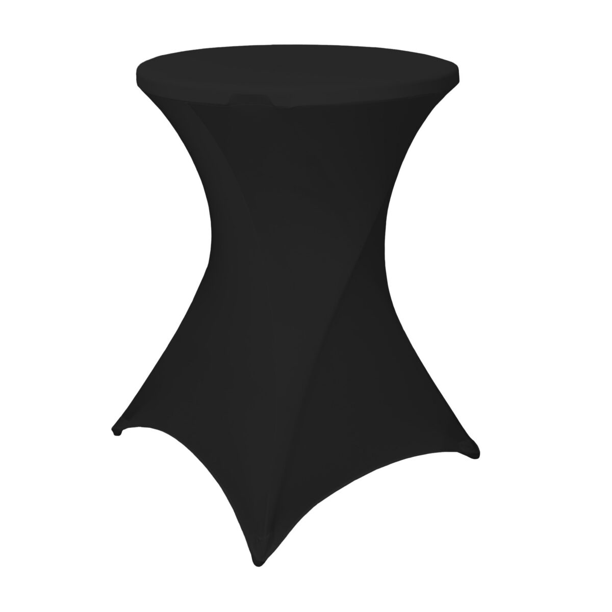 Husa pentru masa pliabila D80 cm Black