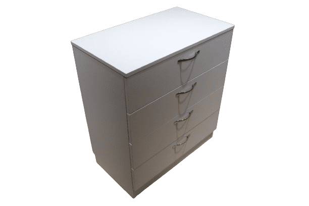 Comodă Albă L700 8681SM ME