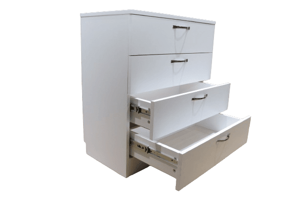 Comodă Albă L700 8681SM ME