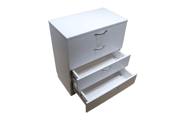 Comodă Albă L700 8681SM ME