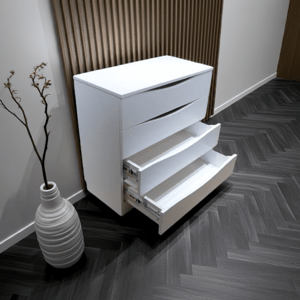 Comodă Gri deschis L800 112PE SMILE