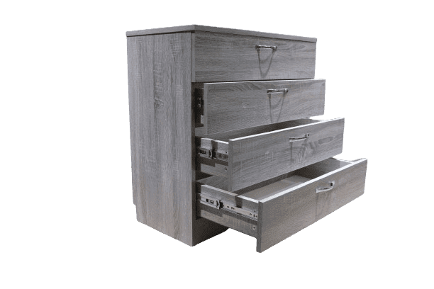 Comodă Stejar închis L800