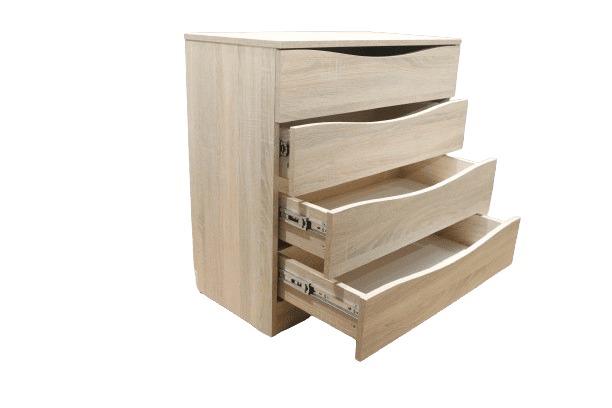 Comoda Stejar L800 3025MX SMILE