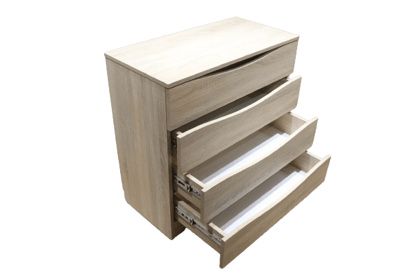 Comoda Stejar L800 3025MX SMILE