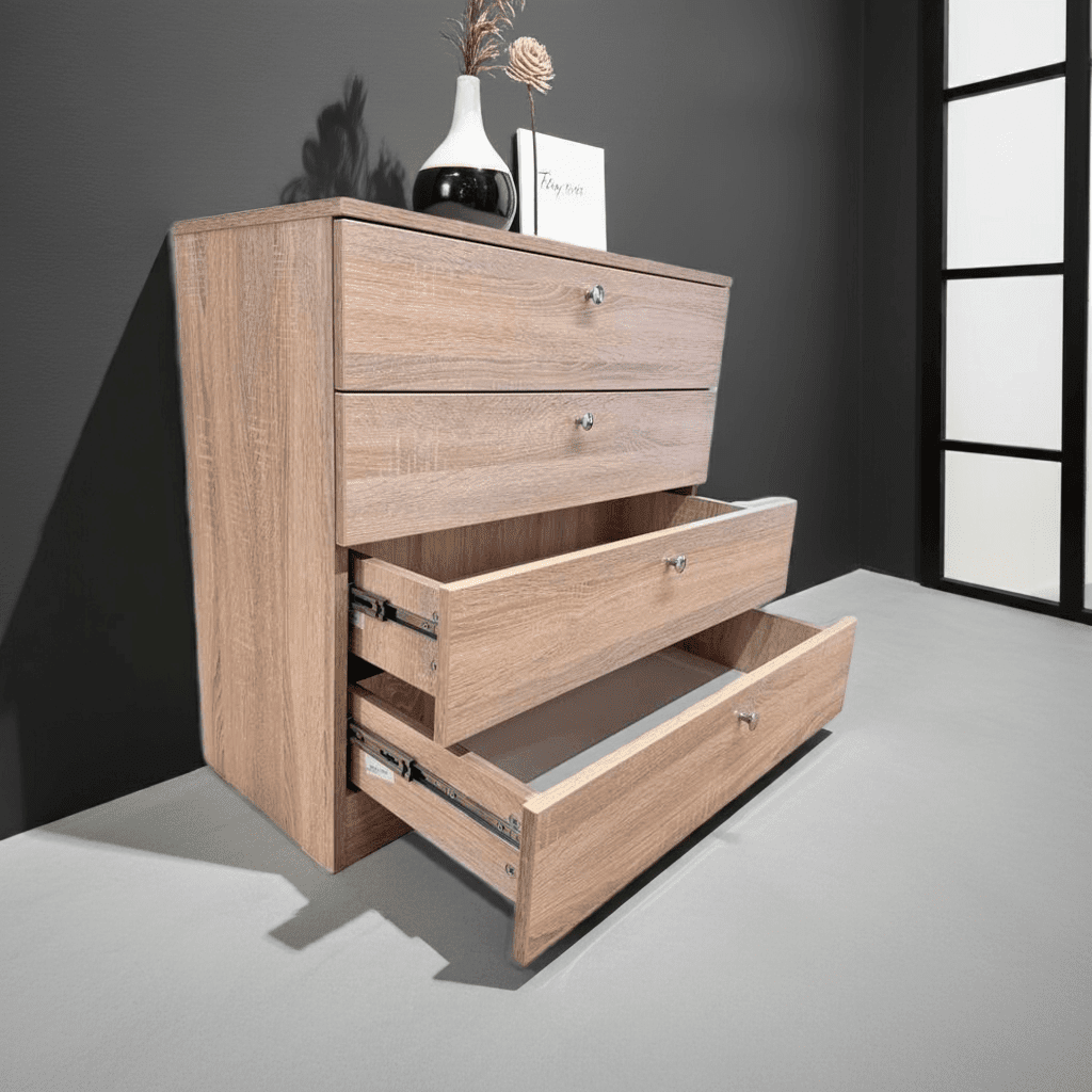 Comodă Stejar L800 decor 3025MX MR