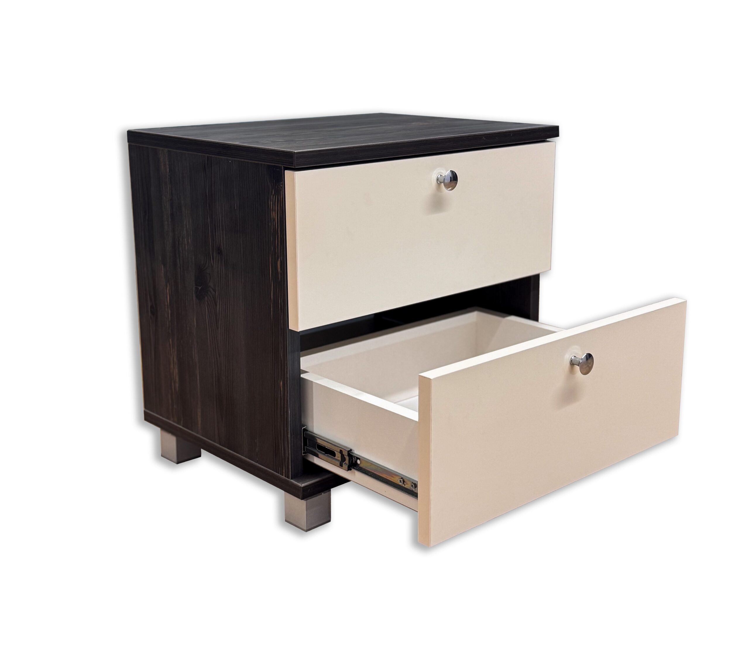 Noptiera cu 2 sertare 450x350x450mm