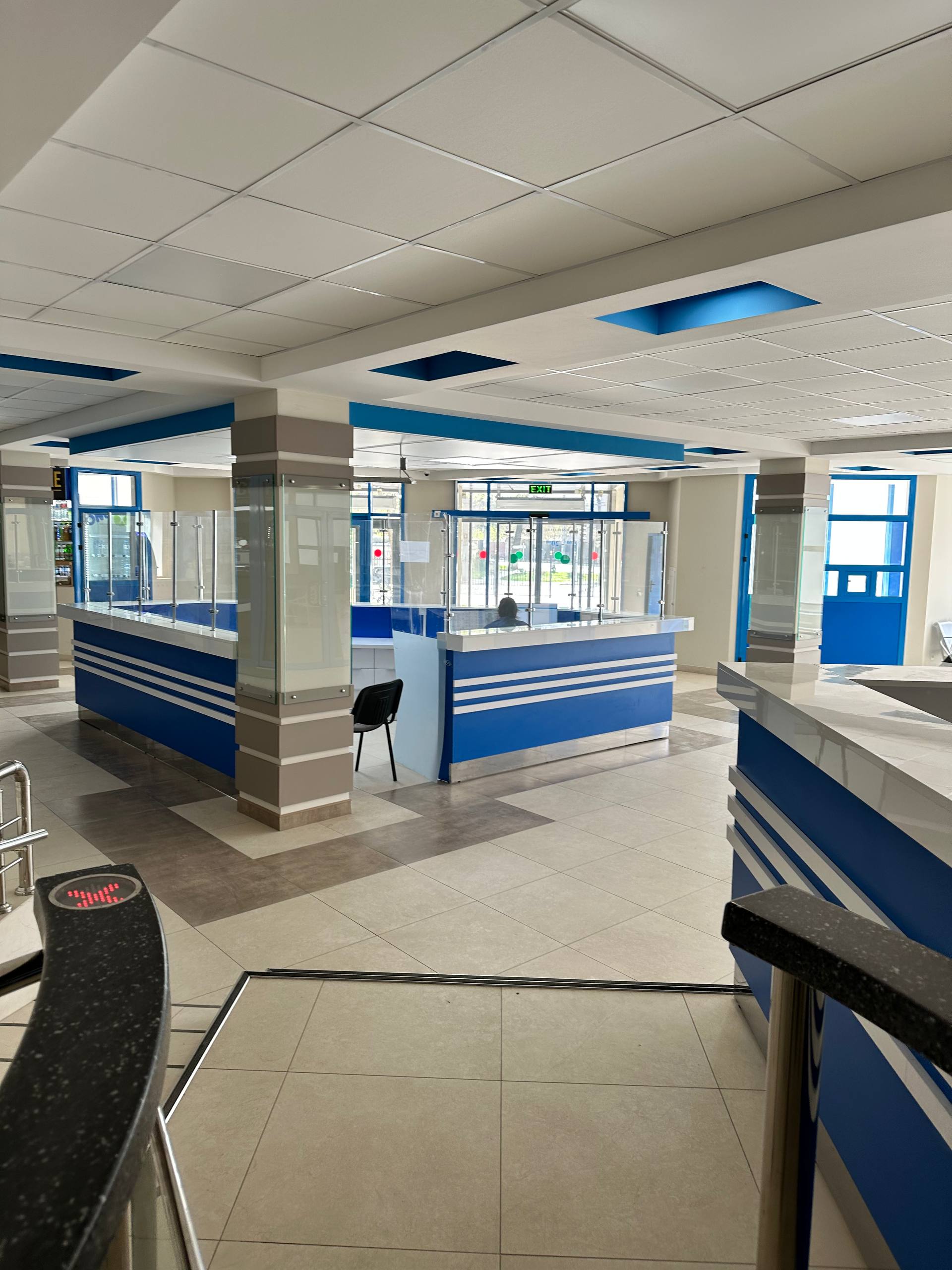 Mobila pentru Spitalul de Urgenta