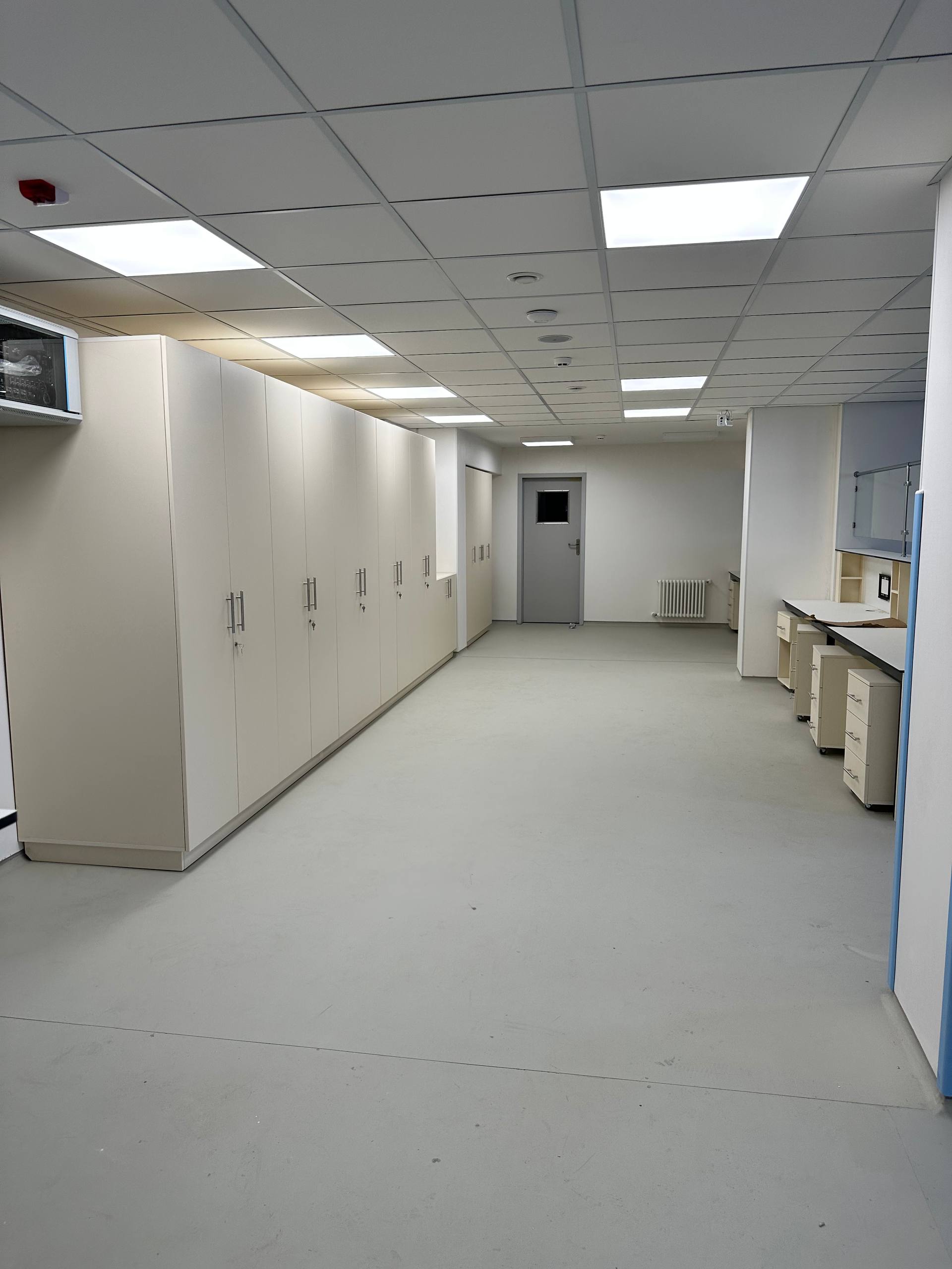 Mobilă pentru spital