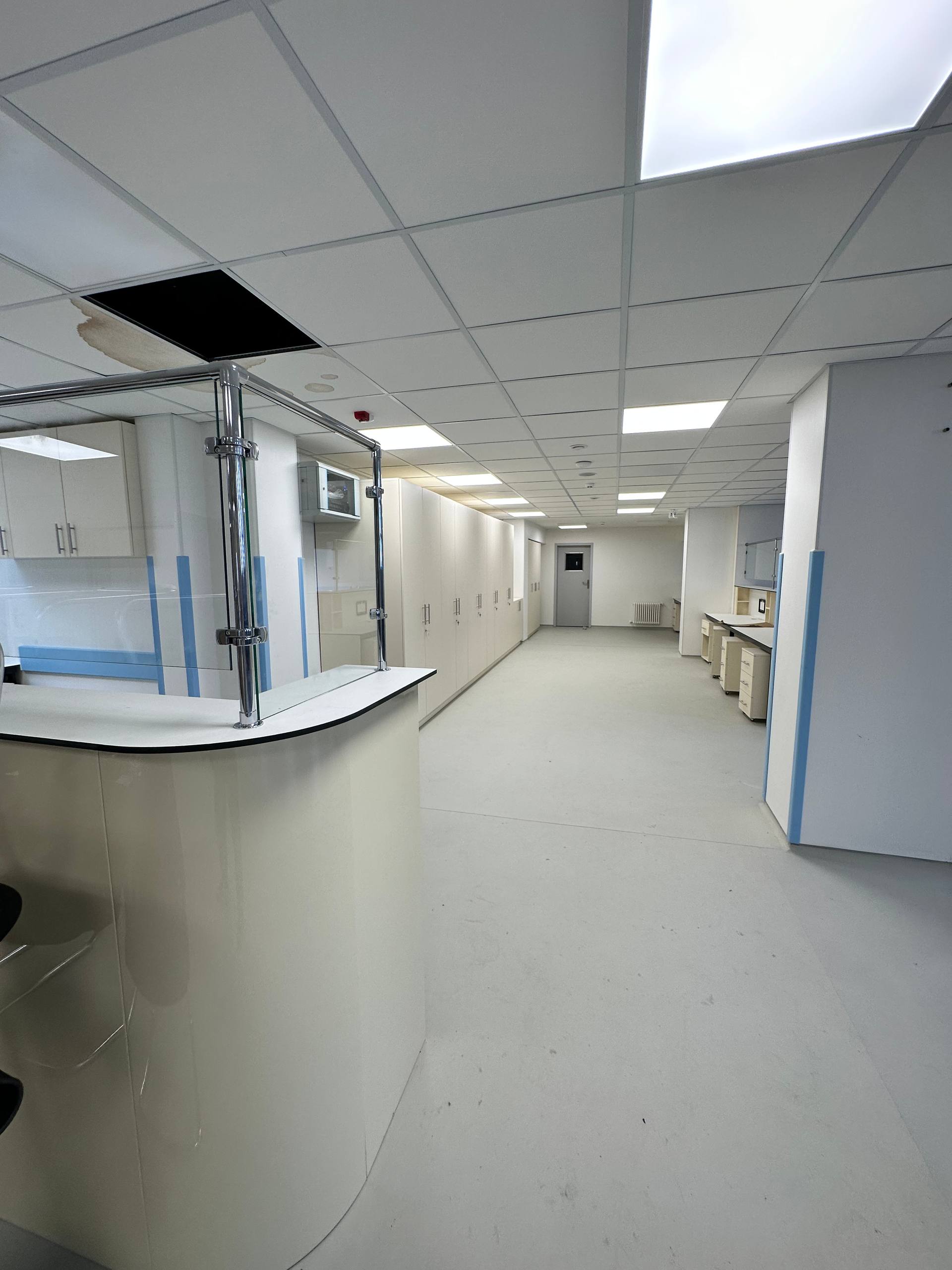 Mobilă pentru spital