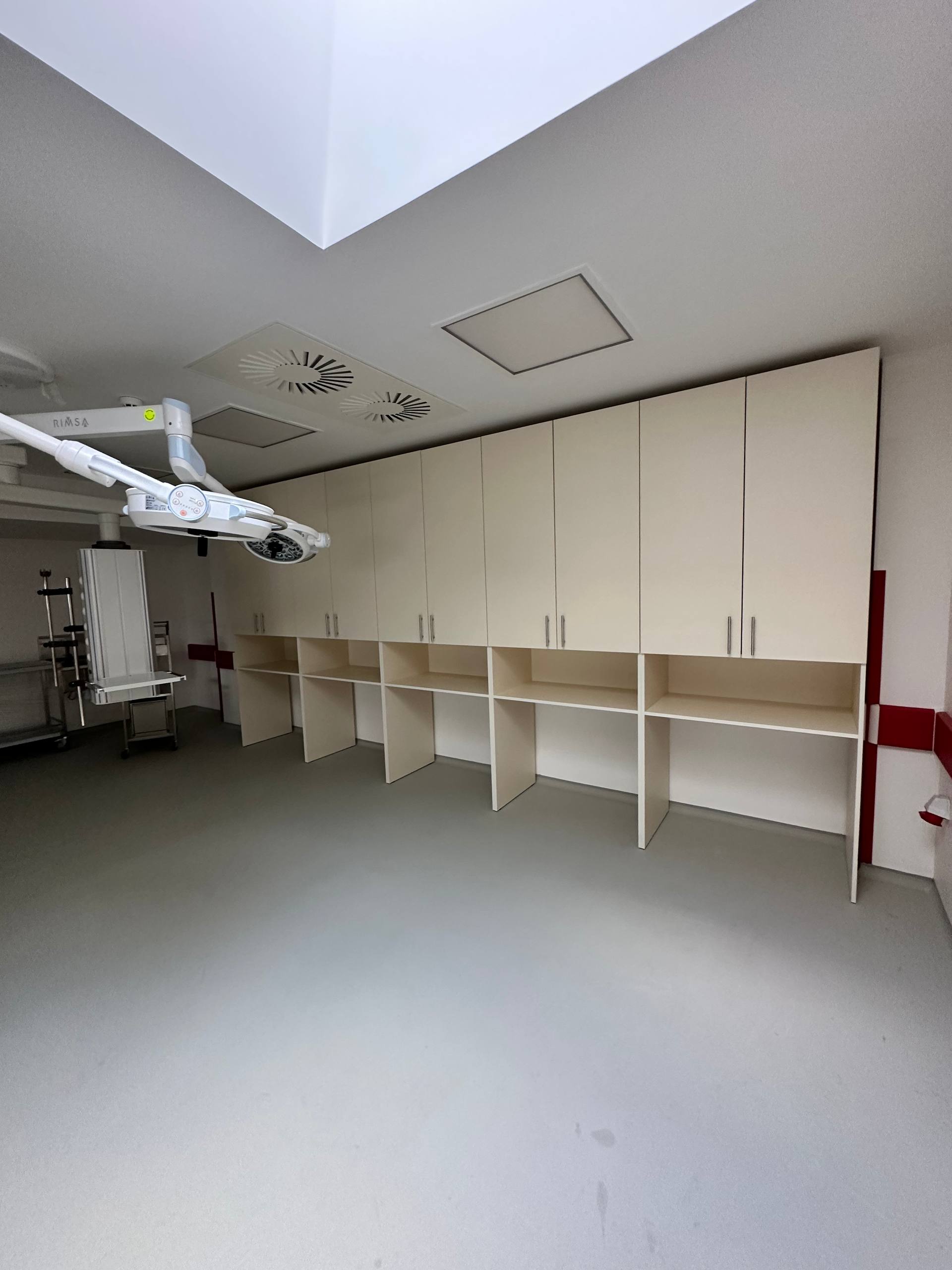 Mobilă pentru spital