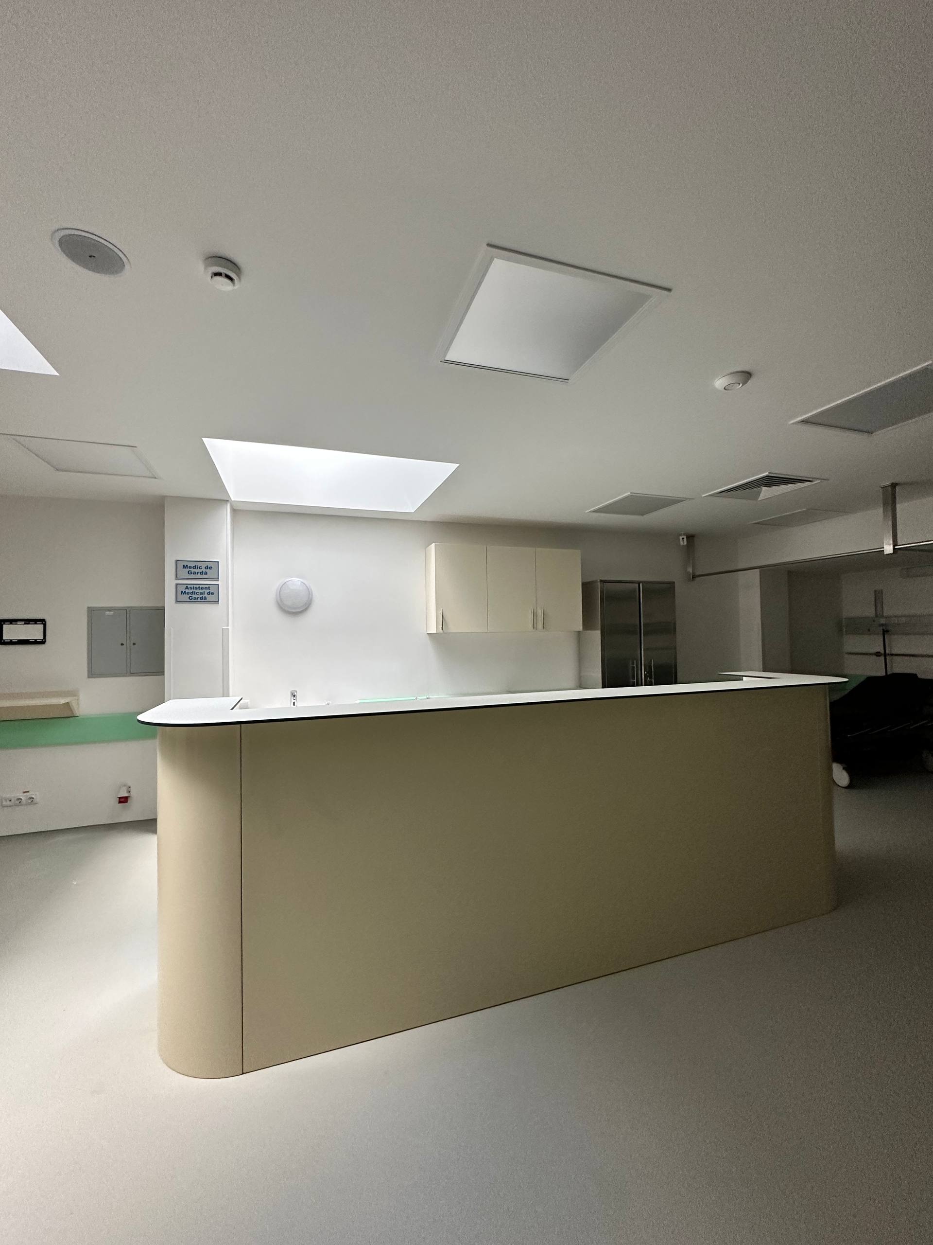 Mobilă pentru spital