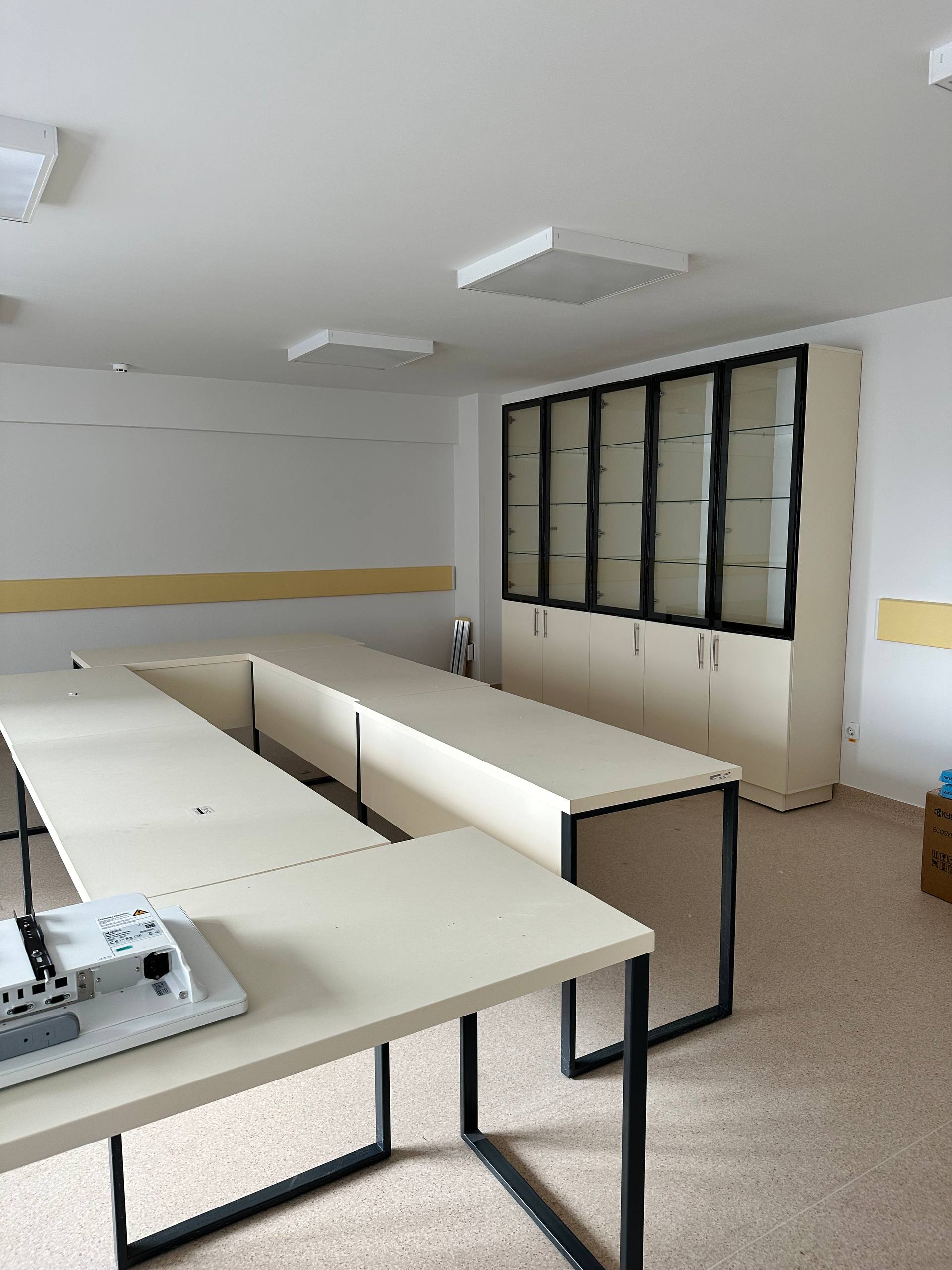 Mobilă pentru spital