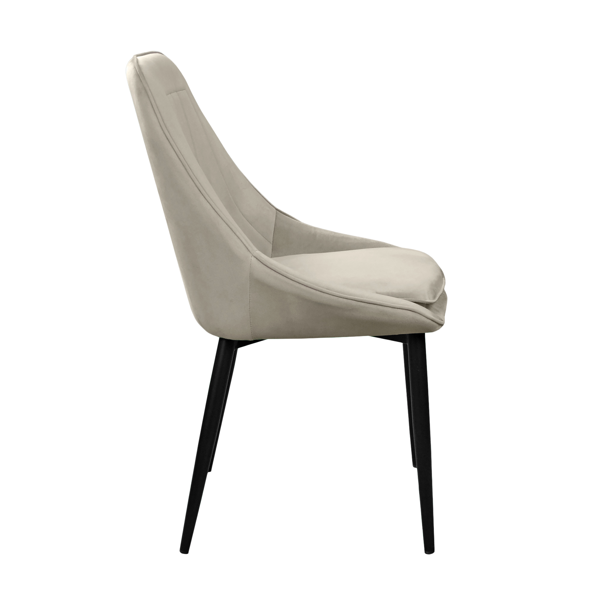 Scaun Florida~Catifea Camel HLR9