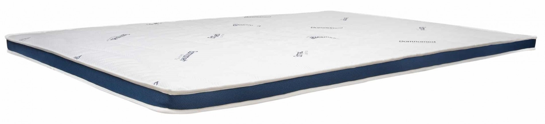 Topper Somnomed Antiacaria Memory 140 x 200 cm