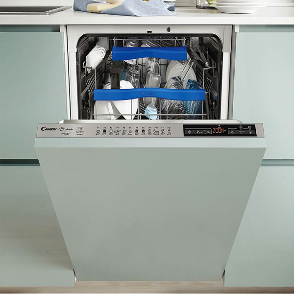 Mașină de spălat vase încorporabilă CDIMN 4S622PS/E CANDY