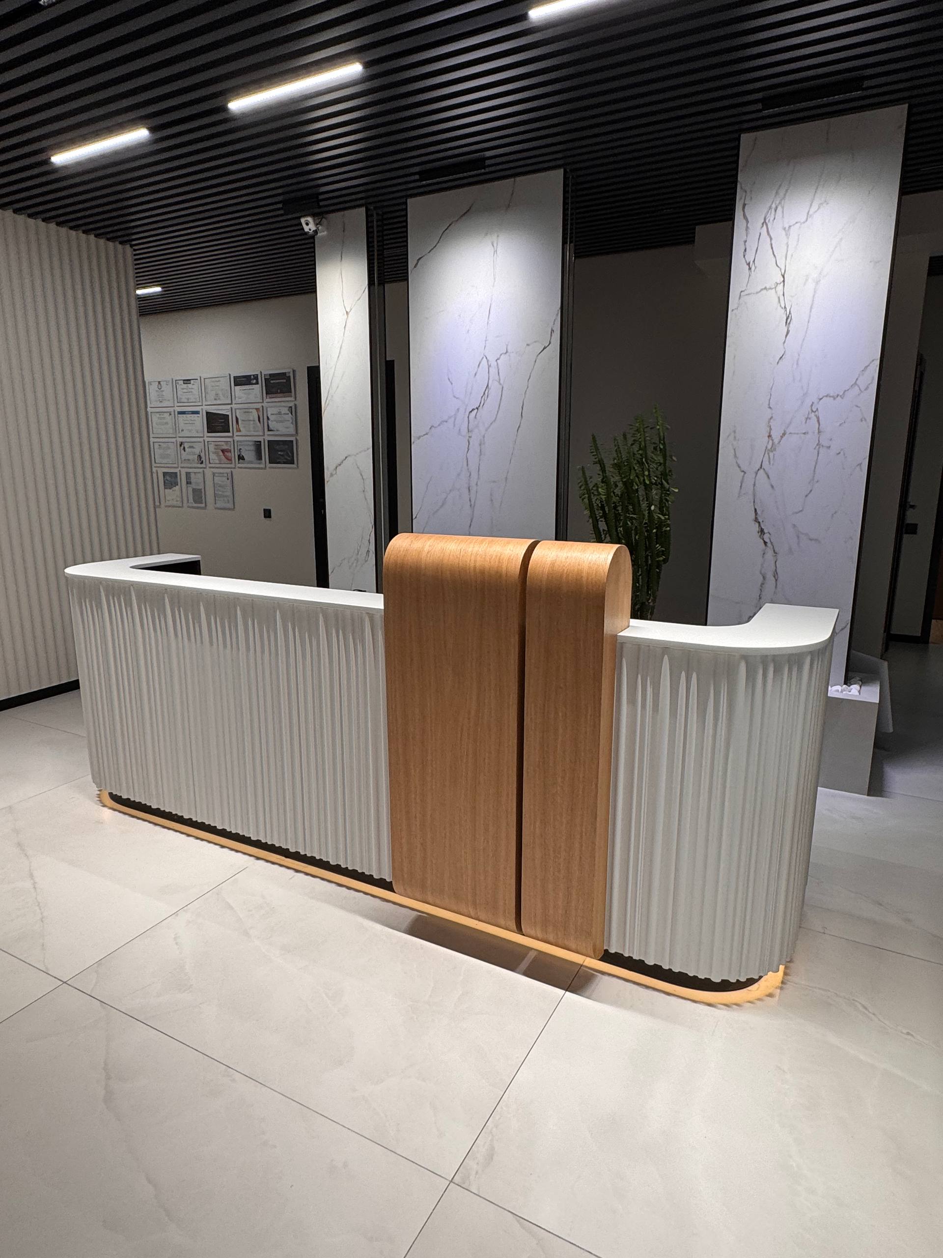 Receptie pentru stomatologie