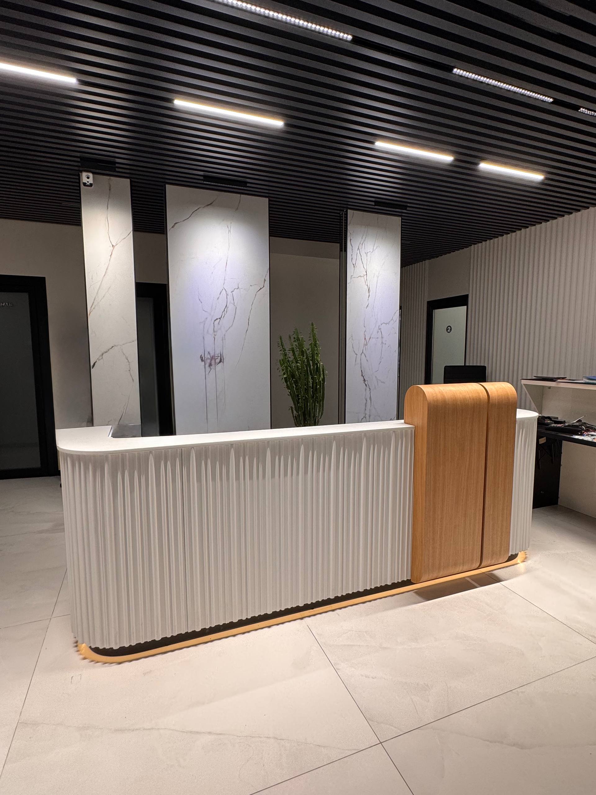 Receptie pentru stomatologie