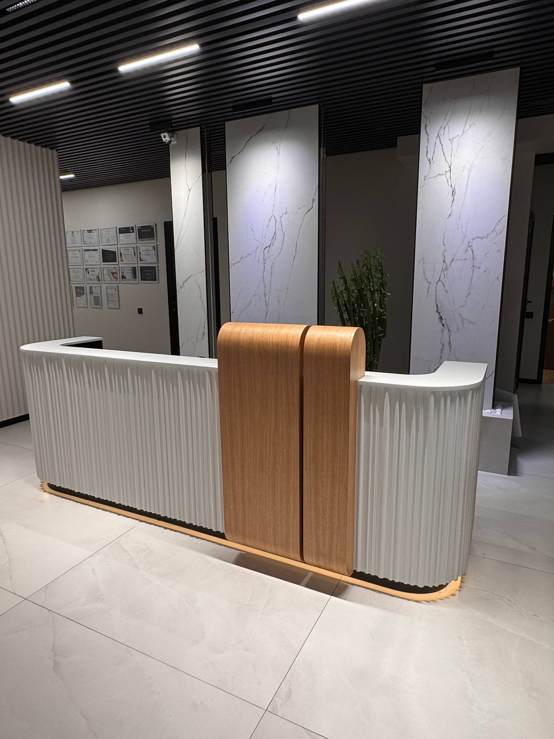 Receptie pentru stomatologie