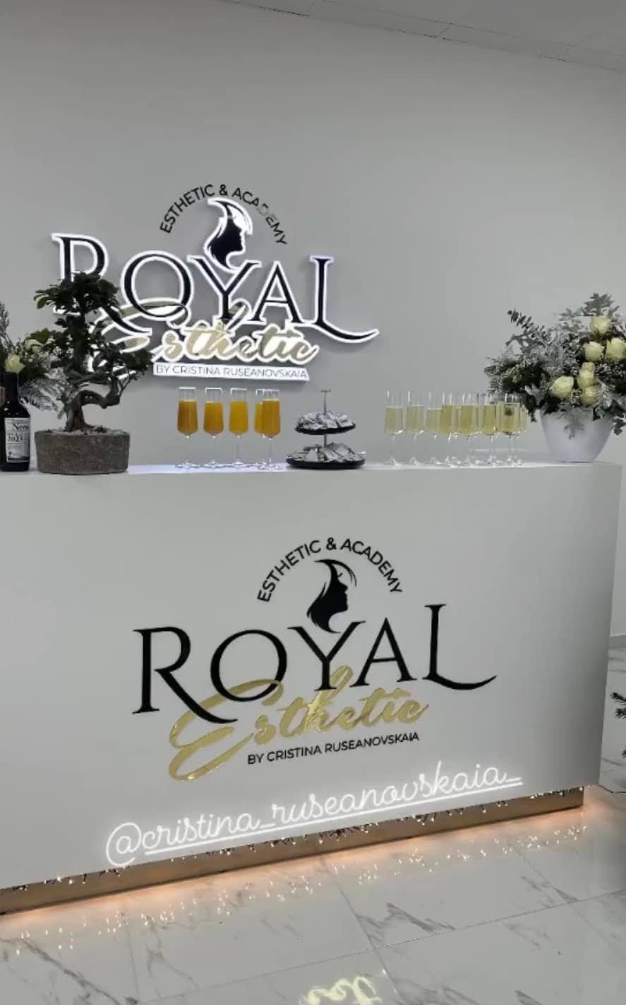 Mobila pentru salon de frumosete