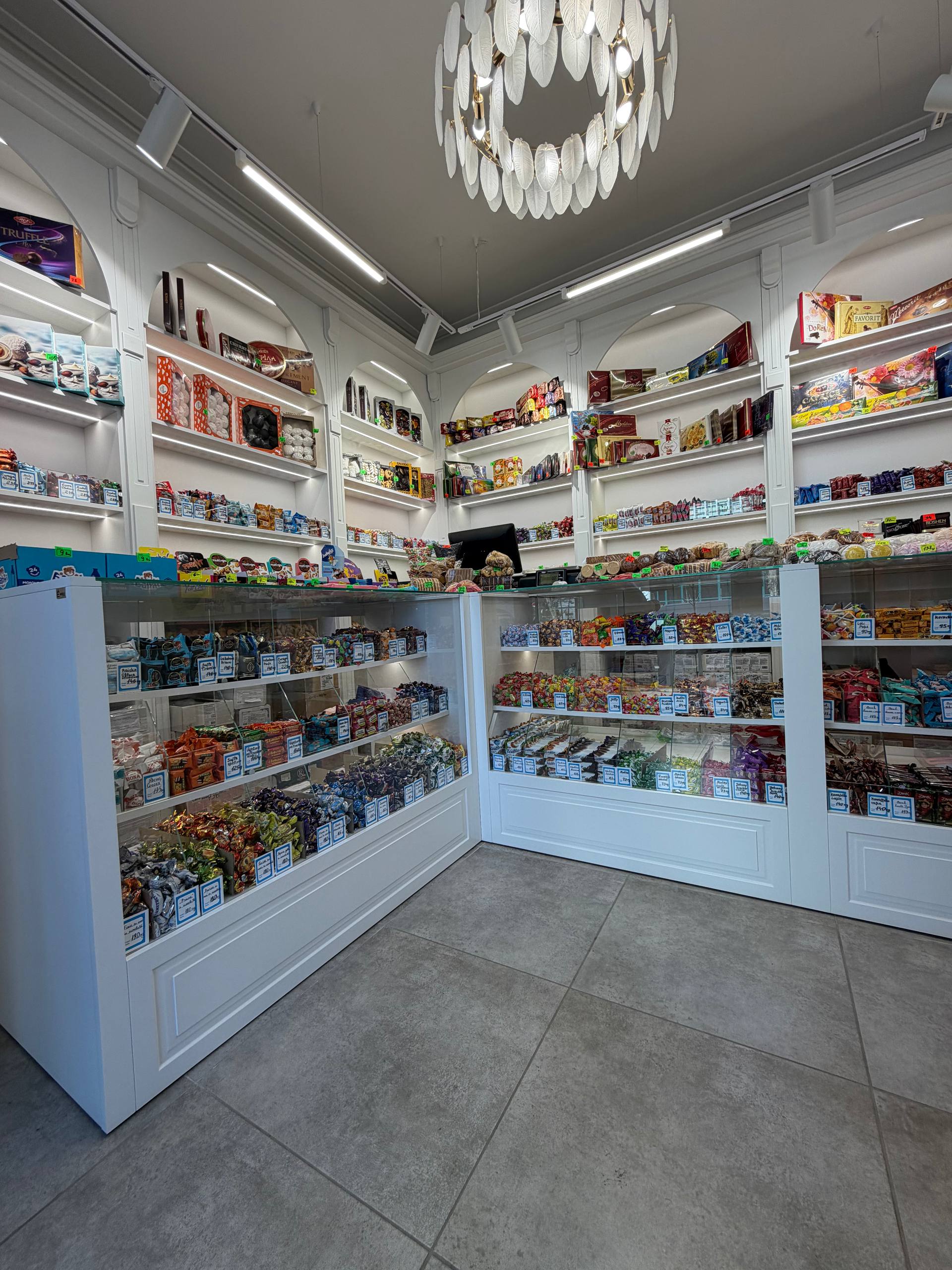 Магазин сладостей