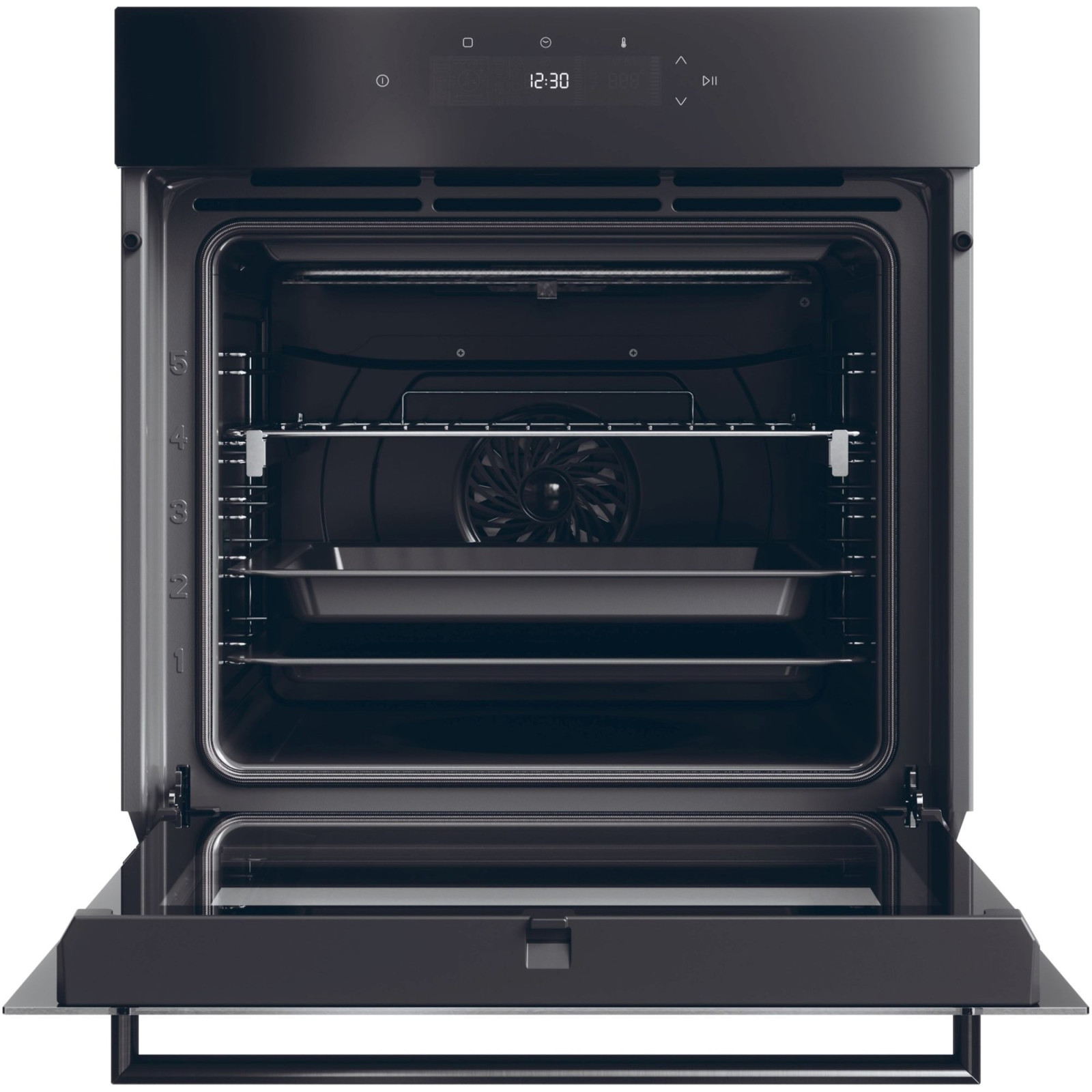 Cuptor încorporabil A825S E0 Candy