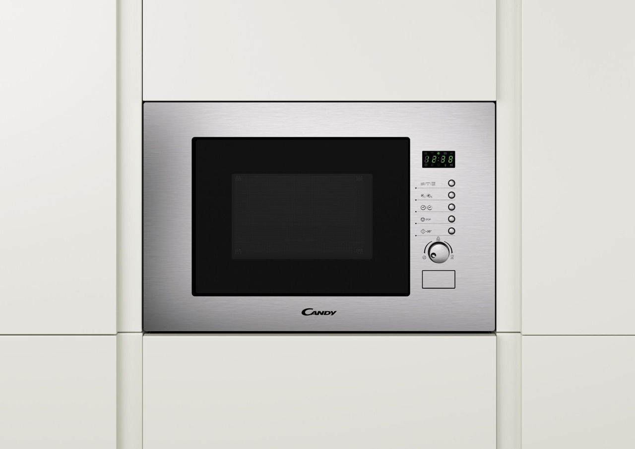 Cuptor cu microunde incorporabil MIC20GDFX CANDY