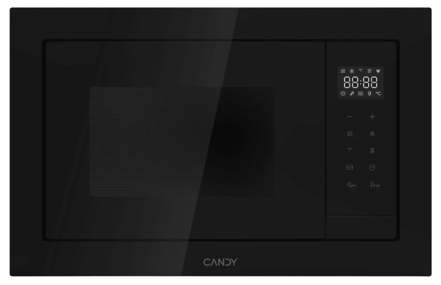 Cuptor cu microunde incorporabil CMXBTG259B CANDY