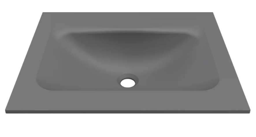 Мойка VIVO 06046 GREY ELLECI