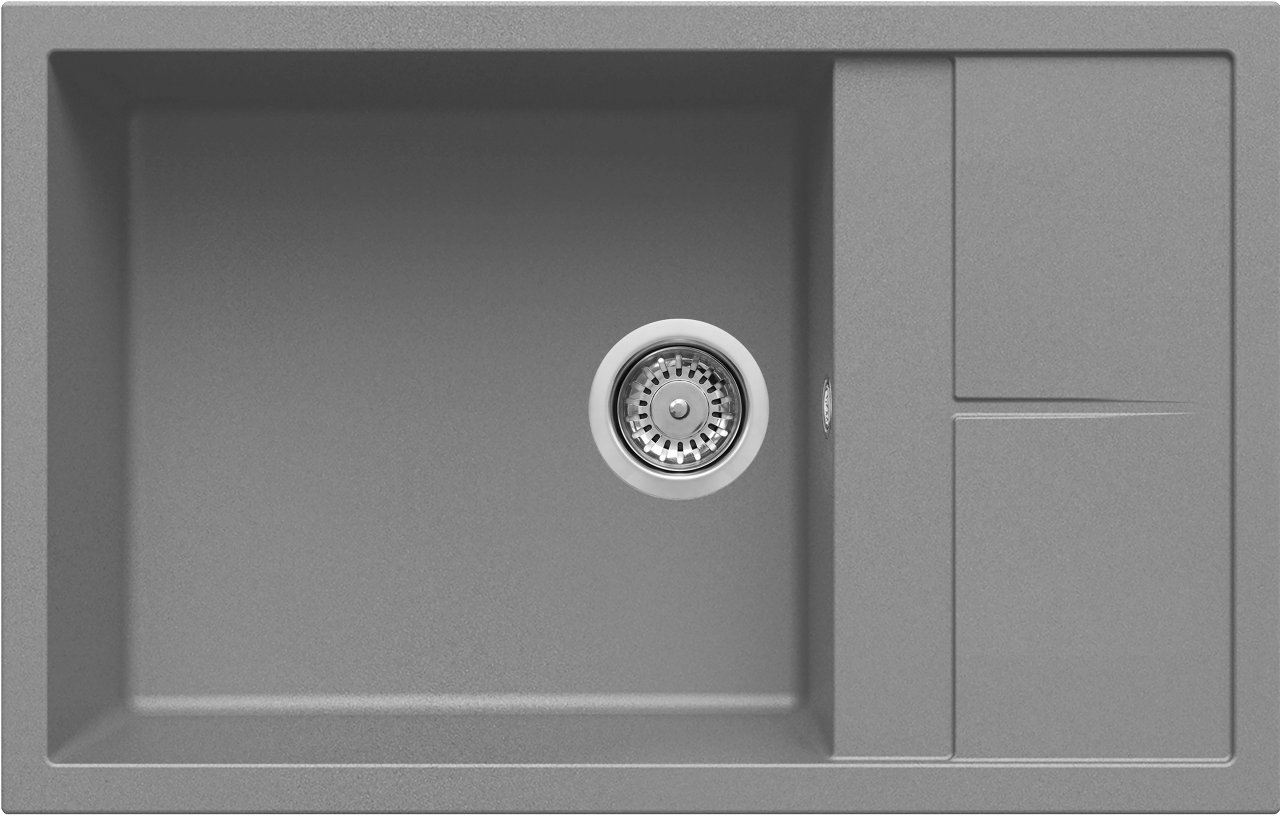 Мойка UNICO 310 73 TITANIUM ELLECI