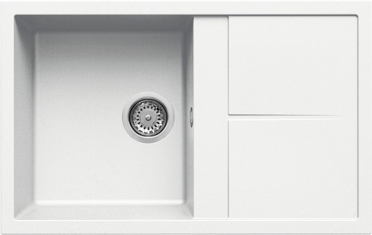 Мойка UNICO 300 68 BIANCO ELLECI