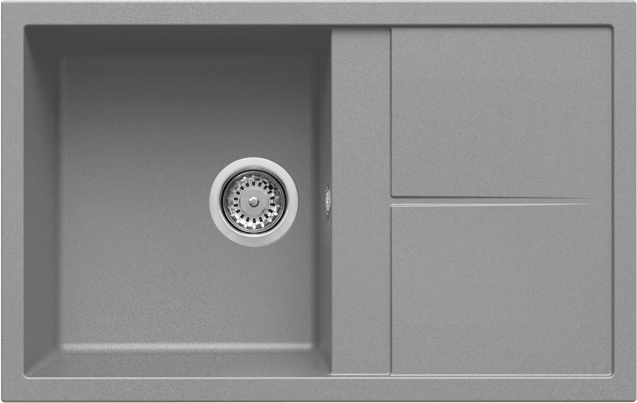 Мойка UNICO 300 48 CEMENTO ELLECI