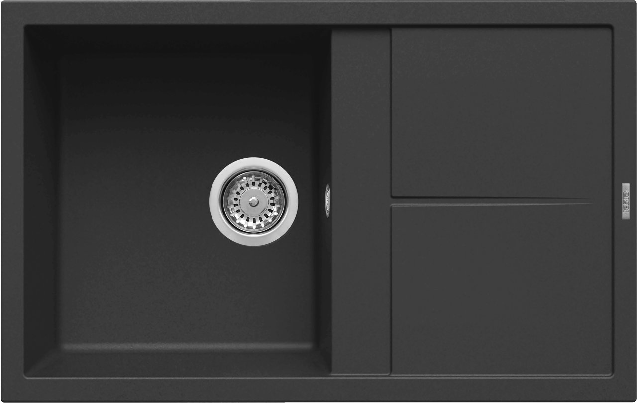 Мойка UNICO 300 40 FULL BLACK ELLECI