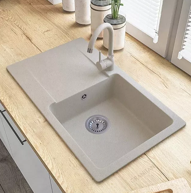 Мойка TRENDY BEIGE GRANITAN