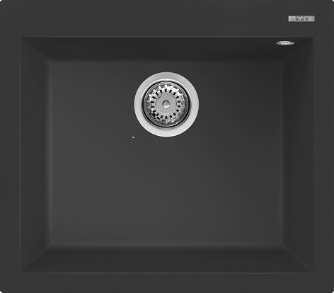 Chiuveta QUADRA 110 48 CEMENTO ELLECI