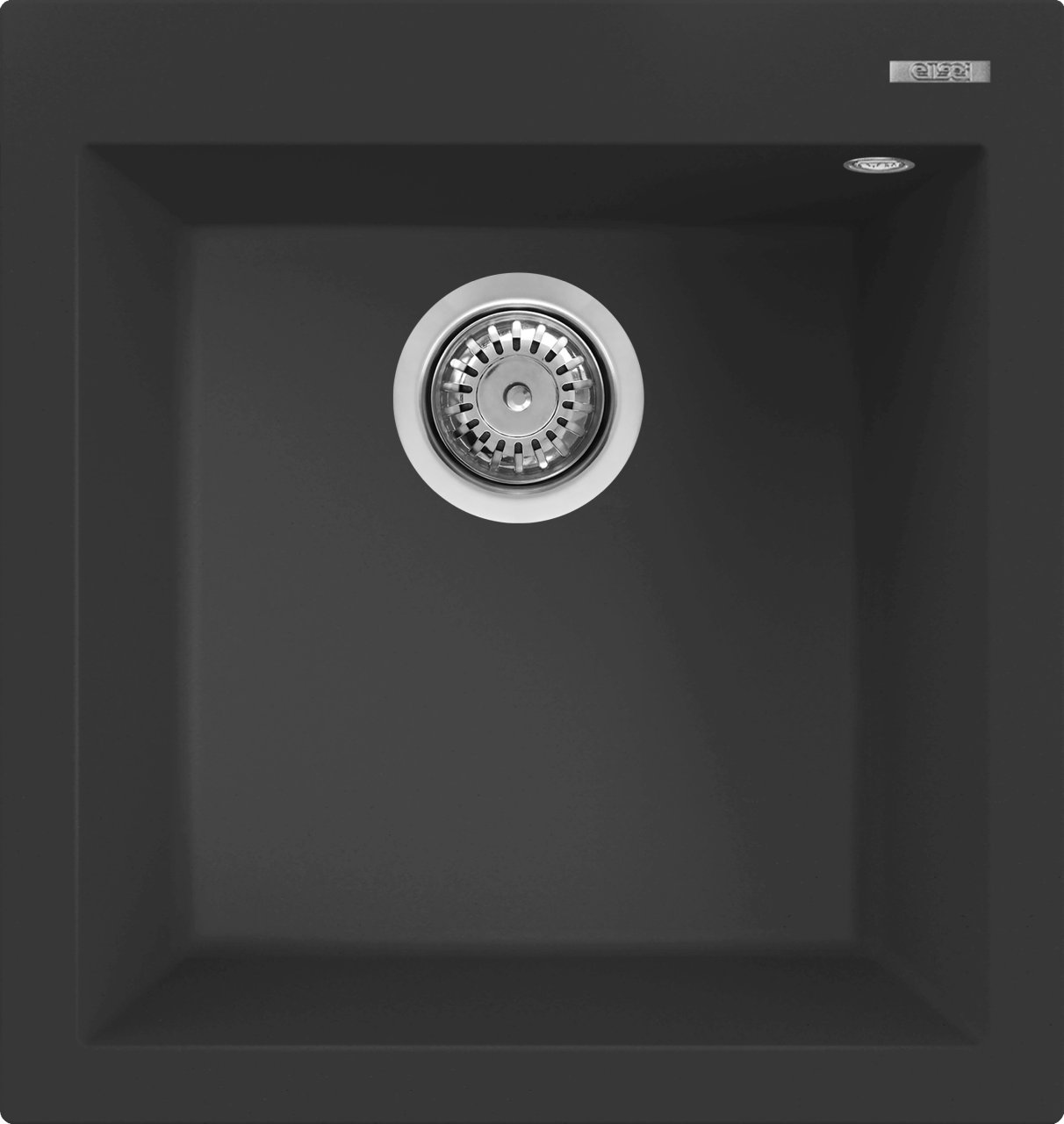 Мойка QUADRA 102 FULL BLACK 40 ELLECI
