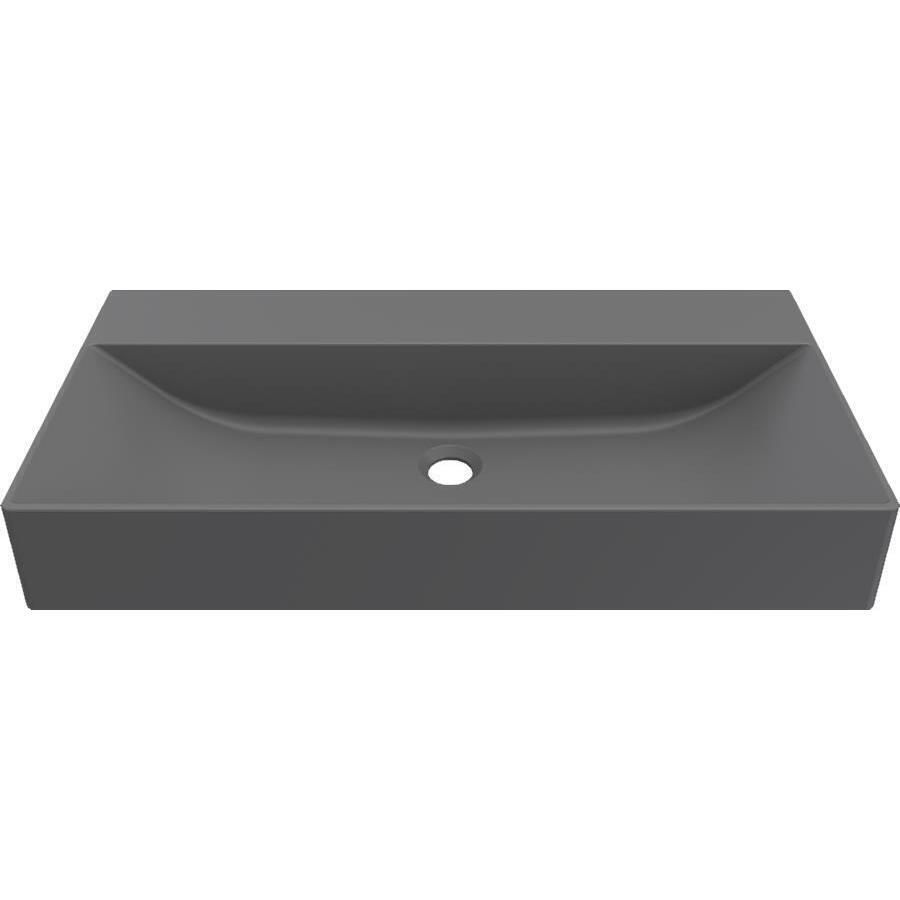 Мойка PURO TOP 08040 GREY ELLECI