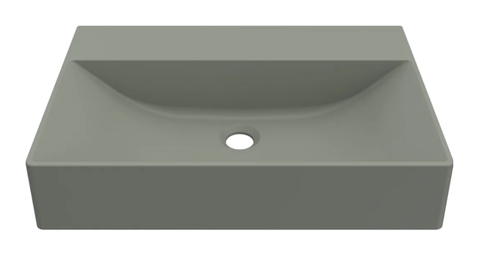 Мойка PURO TOP 06040 SAGE GREEN ELLECI