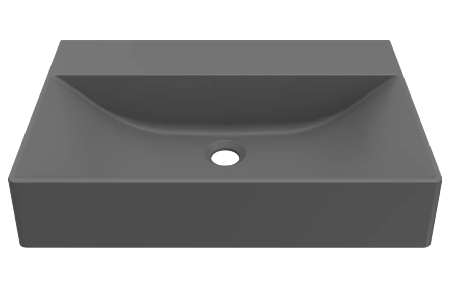 Мойка PURO TOP 06040 GREY ELLECI