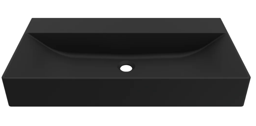 Мойка PURO T 08040 BLACK ELLECI