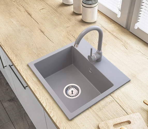 Chiuveta MINI GREY GRANITAN