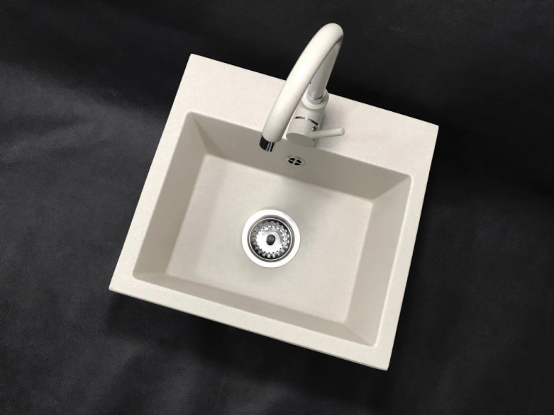 Chiuveta MINI BEIGE GRANITAN