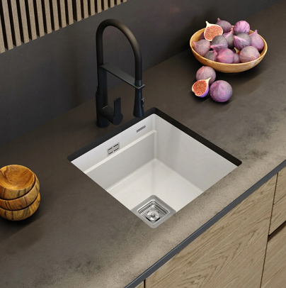 Chiuveta EPIR 44 WHITE GRANITAN